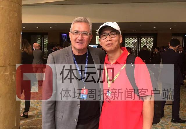 ​专访伊万：带着信心去制造意外 我们已没啥可输的