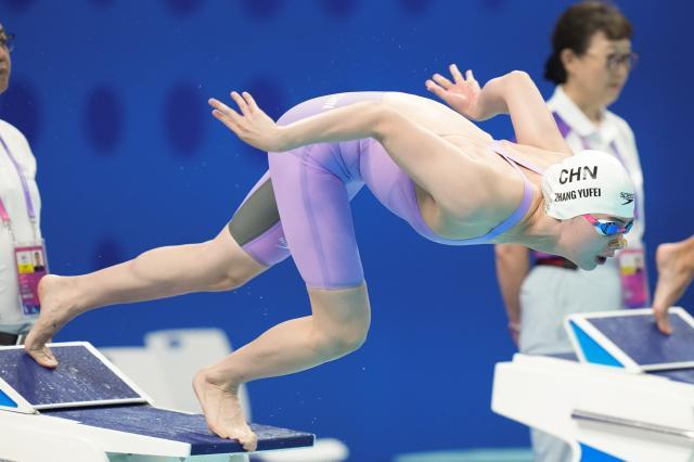 开云服务-28日总结：张雨霏收获第5金 21个代表团跻身金牌榜