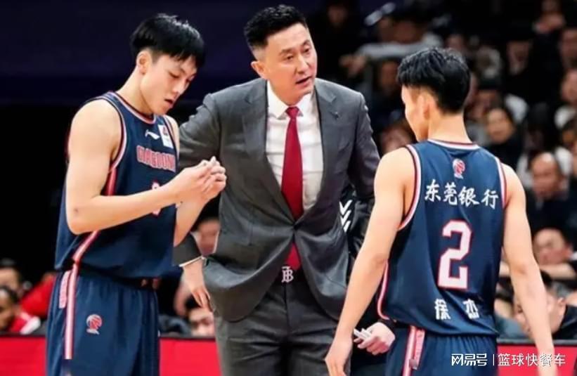 开云入口-最多狂输51分！广东惨败夜揪出四大罪人：杜锋想冲击冠军恐没戏？