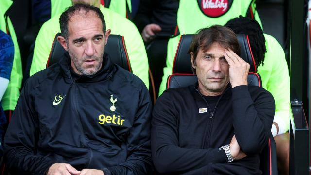 开云服务-“无胆”孔蒂还要休息两周 “无帅”热刺反而更好？