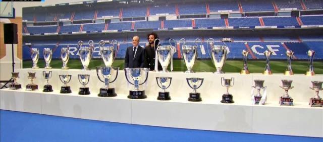 【人物】马塞洛：冠军之师的头把交椅，载誉暂别皇马