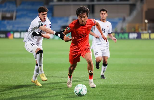 【观察】0比0之后 U23国足除了出线更值得期待什么？